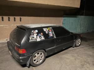 1991 Honda Ef Hatchback  on Craigslist